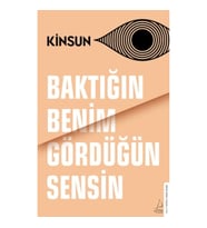 Baktığın Benim Gördüğün Sensin