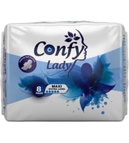 Lady Hijyenik Ped Maxi Extra Long Ekstra Uzun (8 Adet)