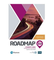 Roadmap B1+ Students Book with Online Practice Digital Resources