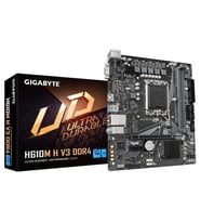 Gigabyte H610M H V3 D4 1700P Vga Hdmi Usb3.2