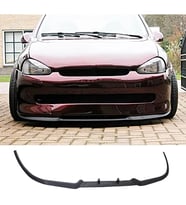 Opel Corsa B Ön Lip Mat Siyah  Ön Tampon Lip
