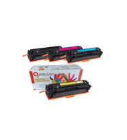HP 203X-CF540 SET MUADİL TONER