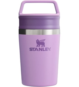 Stanley Café-To-Go Termos Bardak 0.23 Litre - Lila Paslanmaz Çelik 3 Saat Dayanır. Sıcak - 4 Saa