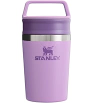 Stanley Café-To-Go Termos Bardak 0.23 Litre - Lila Paslanmaz Çelik 3 Saat Dayanır. Sıcak - 4 Saa