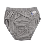 12 li Paket Seher Yıldız Erkek Renkli Büyük Beden Slip Külot 0005