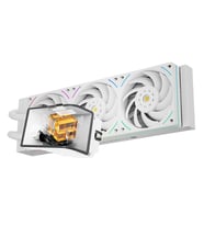 Thermalright Wonder Vision 360 UB ARGB White 360mm Intel-AMD Uyumlu İşlemci Sıvı Soğutucu