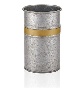 THE MİA GRİ GALVİN KAŞIKLIK 17x11 CM (Grimelanj)
