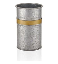 THE MİA GRİ GALVİN KAŞIKLIK 17x11 CM (Grimelanj)