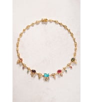 SOCIETA 13 NECKLACE (Altın)