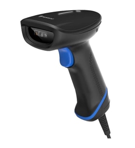 NEWLAND HR2300-SA 2D KAREKOD KABLOLU USB BARKOD OKUYUCU + STAND