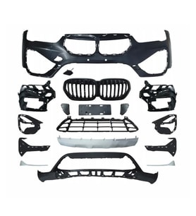 BMW F48 X1 UYUMLU ÖN TAMPON MAKYAJLAMA SETİ