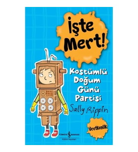 İşte Mert - Kostümlü Doğum Günü Partisi