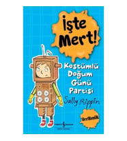 İşte Mert - Kostümlü Doğum Günü Partisi