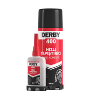 Derby Sprey Yapıştırıcı MDF Aktivatör 400 ML+100 ML
