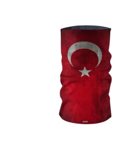 Buff Türk Bayrağı