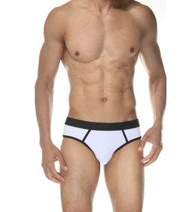 Mulvxbrf Brf02 Beyaz Jockstrap Erkek I·ç Giyim (Mulvix)
