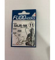HOOKS SAJR-NK 2500 NO:11 OLTA İĞNESİ