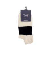 Vos Versa Twisocks Pamuk Patik  Premıum  Erkek  Çorap 12'li Karışık Renk T-2200/2201