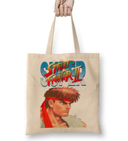 Street Fighter 2 Honda Bez Çanta Uzun Saplı