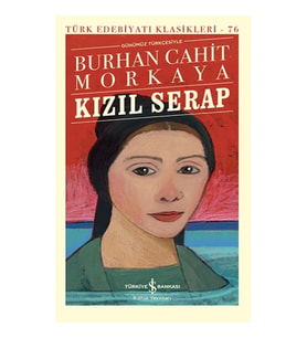 Kızıl Serap (Ciltli)