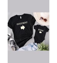 Investment Bank Baba Oğul Kız (TEK ÜRÜN FİYATIDIR KOMBİN YAPMAK İÇİN EN AZ 2 ADET SEPETE EKLEYİNİZ)