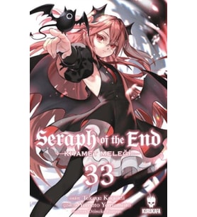 Seraph of – Kıyamet Meleği 33