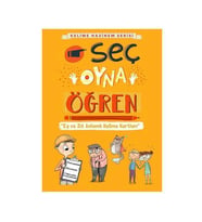 Kelime Hazinem Serisi Seç Oyna Öğren Kartları Fatma Akpınar ABM Yayınları