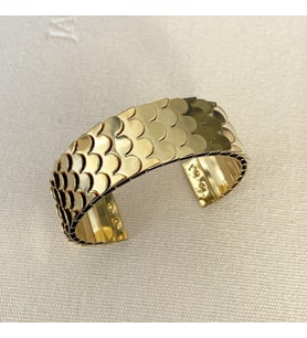 Pul Gold Çelik Kelepçe