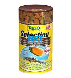 Tetra Selection 100 ML Skt : 08/2028 Orjinal Anadolu Pet Ürünüdür