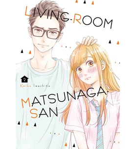 Living-Room Matsunaga-San 2