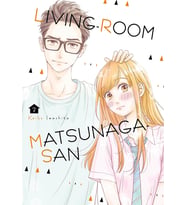 Living-Room Matsunaga-San 2