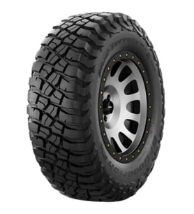 BF Goodrich Mud Terrain T/A KM3 37/12.50R18 115Q LRC