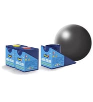 Aqua Color Dark Grey - Silk Boya- 18 ml