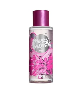 Victoria's Secret Pink Merry Pinkmas Scented Mist 250 ml Kadın Vücut Spreyi