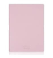 VICTORIA'S JOURNALS 1016 SOFTTONS ESNEK KAPAK 14.8x21cm A5 80gr. 128 YP.KREM NOKTALI DEFTER PASTEL P