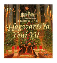 Hogwarts ta Yeni Yıl Harry Potter ve Felsefe Taşından J. K. Rowling Yapı Kredi Yayınları