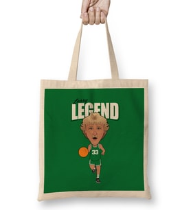 Larry Legend Bez Çanta Uzun Saplı