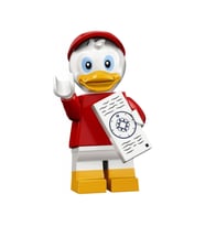 Lego Disney Seri 2 - 71024 - 3 - Huey Minifigür
