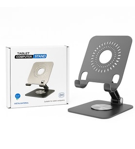 D11 Dönerli Metal Tablet Stand ZR758