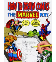 How To Draw Comics The "Marvel" Way (Krem)