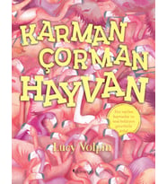 Karman Çorman Hayvan - Lucy Volpin