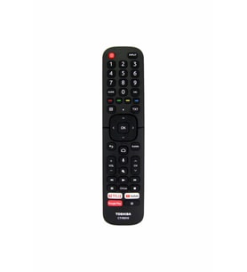 Kl Toshıba Ct-95010 Netflıx-youtube-google Play Tuş-prıme Vıdeo Ses Komutlu Lcd-led Tv Kumanda(uyumlu)