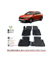 Fiat Egea Cross 2023 Model 4D Havuzlu Paspas