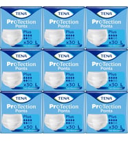 Tena ProTection Pants Plus Emici Külot Yetişkin Bezi L - Büyük - Large 270 Adet