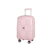 Ivs Pembe Kare Büyük Boy Büyük Boy Seyahat Çantası PP4040-690-L Pembe
