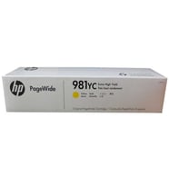 Hp 981YC-L0R19YC Sarı Kartuş Extra Yüksek Kapasiteli