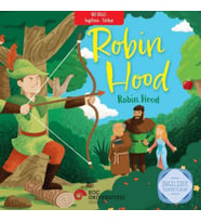 İki Dilli : İngilizce-Türkçe Robin Hood