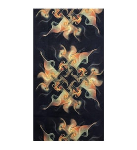 Psychedelia Temalı Buff Boyunluk Bandana No:175 (Karışık)