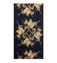 Psychedelia Temalı Buff Boyunluk Bandana No:175 (Karışık)
