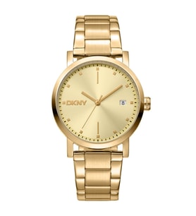 DKNY DK1L036M0065 Kadın Kol Saati (Altın)